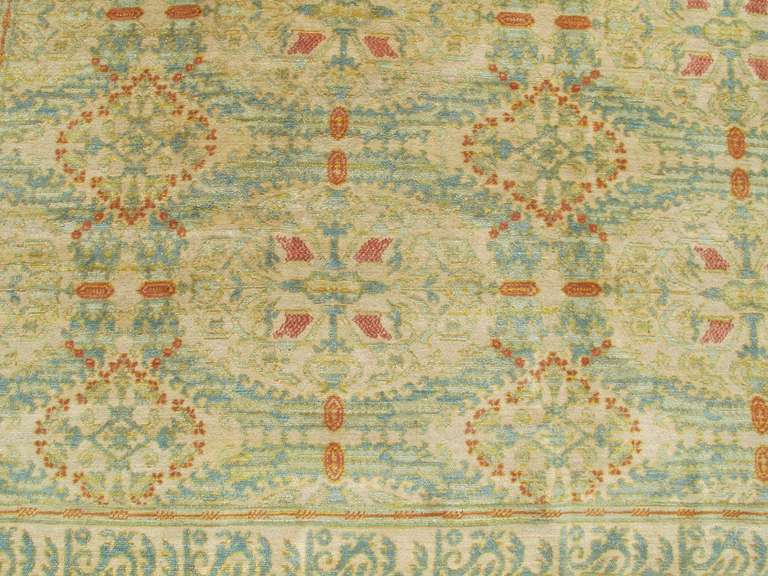 Moorish Spanish Carpet