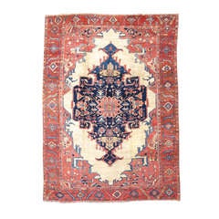 Serapi "Heriz" Carpet