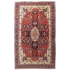 Serapi Carpet 10