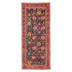 Antique Northwest Persian Gallery-sized Rug