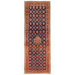 Antique Northwest Persian Gallery Carpet