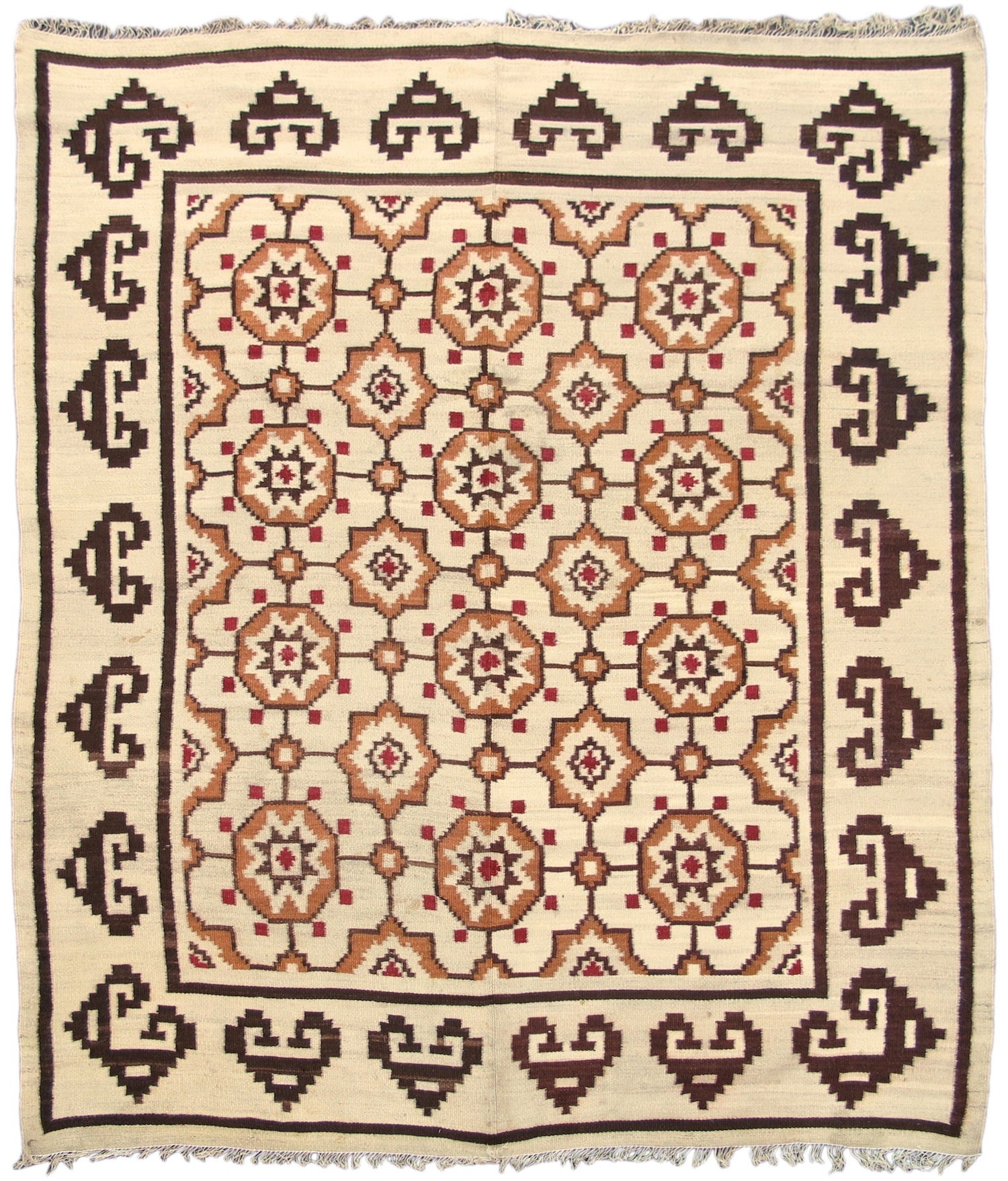 Bessarabian Kilim Carpet