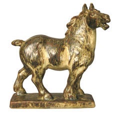 A Ceramic Horse by Knud Kynh for Royal Copenhagen