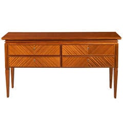 Bruno Paul, A Mahogany Sideboard Cabinet
