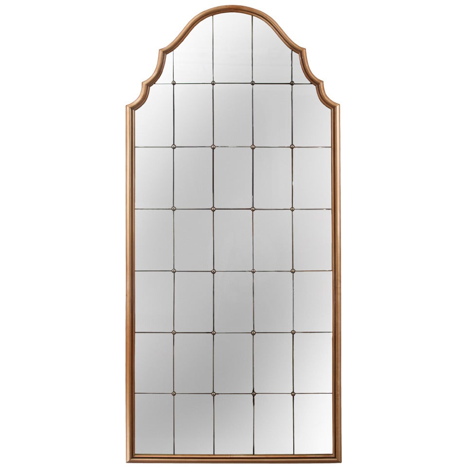 Paul Follot, A Fine and Likely Unique Mirror For Sale