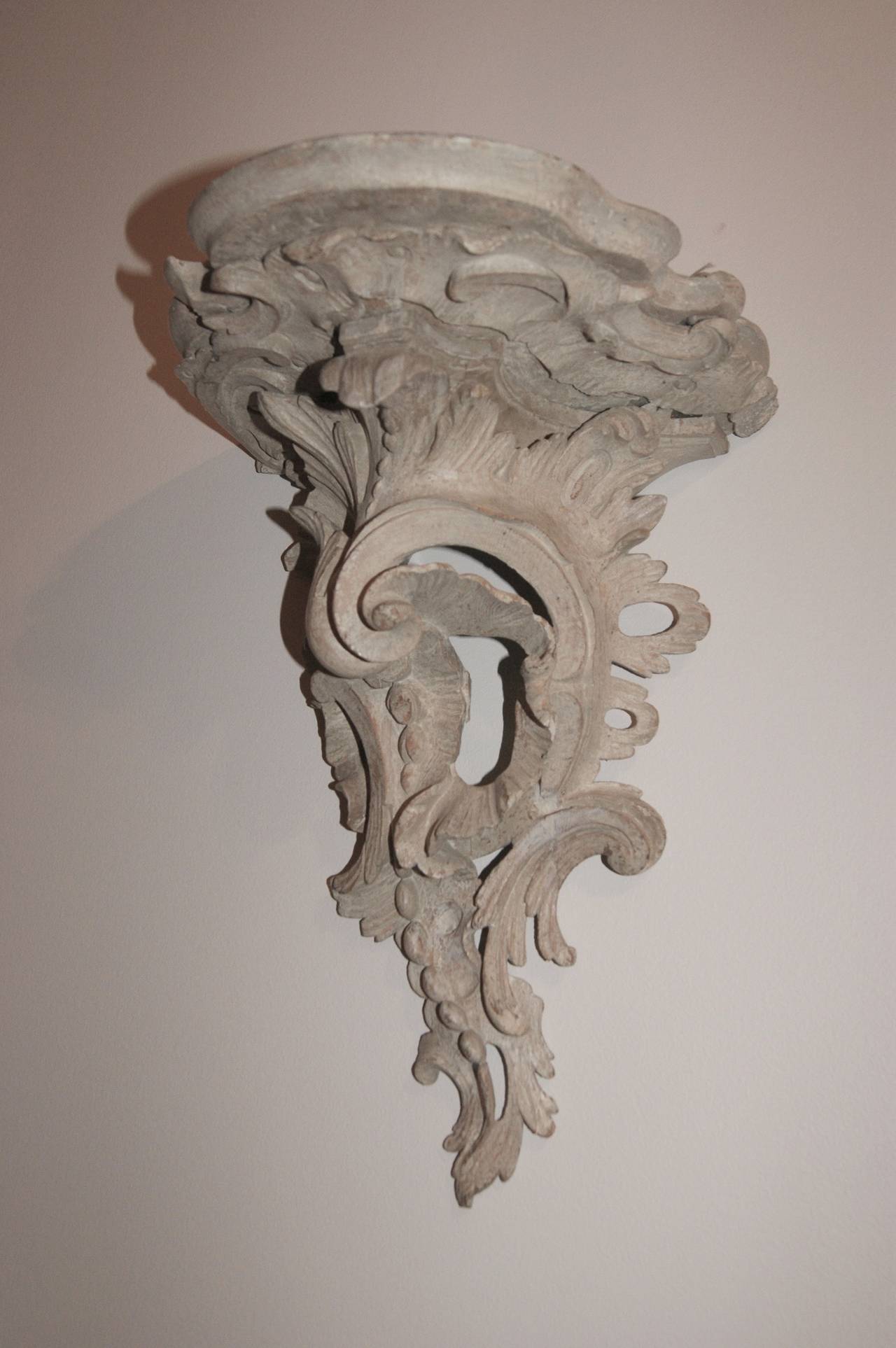 Rococo Wall Bracket