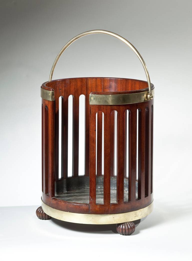 Set of Plate Buckets