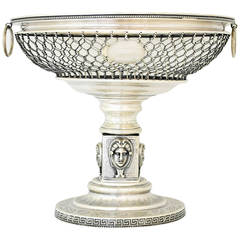 William Gale Sterling Silver Centerpiece