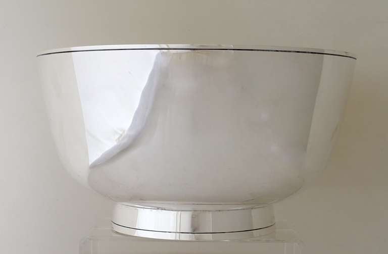 towle silversmiths bowl