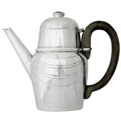 William Spratling Taxco Sterling Silver Coffee Pot