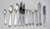 Silverplate Robbe & Berking Flatware Se