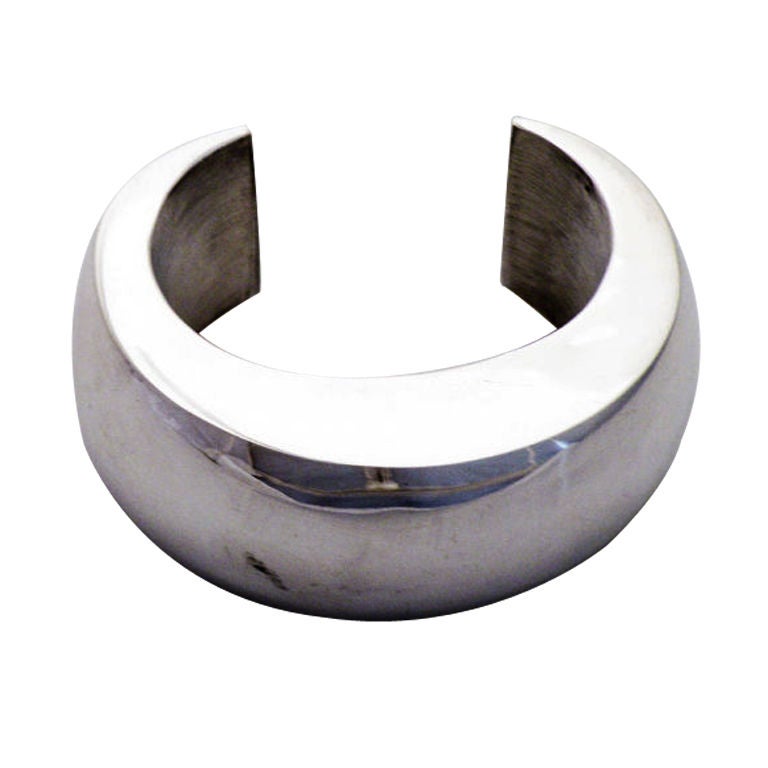 Los Ballesteros Taxco Sterling Silver 1985 Bracelet