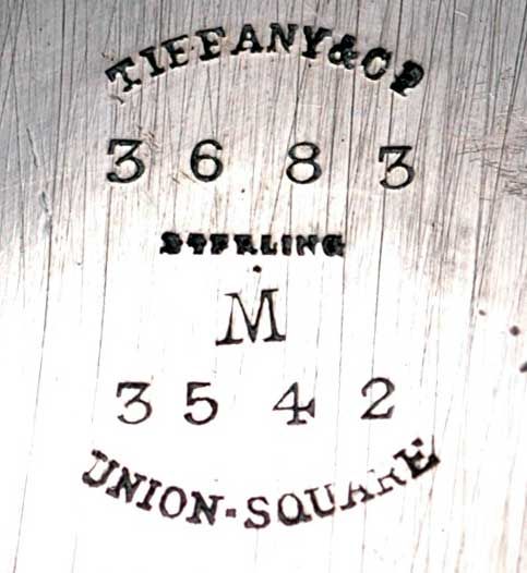 1873 Tiffany Aesthetic Union Square Tea Caddy For Sale 4