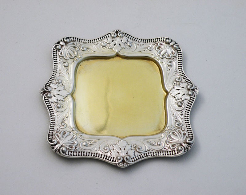 1-of-a-Kind Gorham Athenic Sterling Silver Set 12 Dishes1896