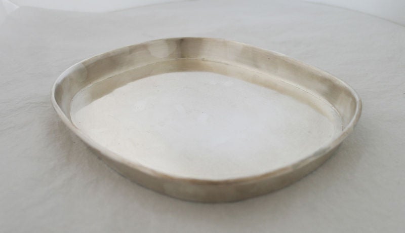 William Spratling Sterling Silver Serving Tray 1955 In Excellent Condition In New York, NY