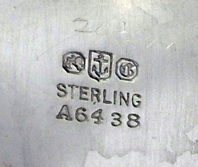 Monumental Gorham Sterling Silver 5 Light Pair of Candelabra 1