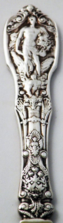 Gorham Sterling Mythologique 251pcs Very Important Set 3