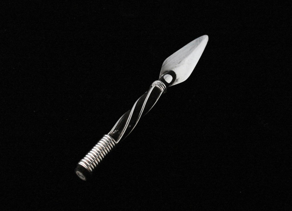 Spratling Taxco Sterling Silver & Rosewood Letter Opener 1955