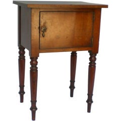 Antique Jacobean Oak Side Table Antique Jacobean Oak Side Table