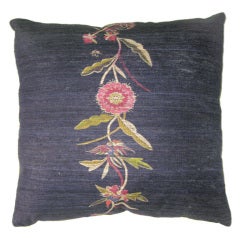 Idarica Flower - Silk Pillow