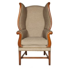 Modern Wing Chair