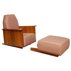 Holland 
Sherry: Oxford Armchair