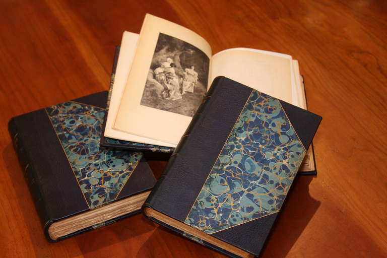 The Writings of Alexandre Duma In Excellent Condition In New York, NY