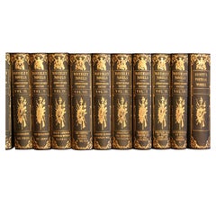 Used Waverley Novels