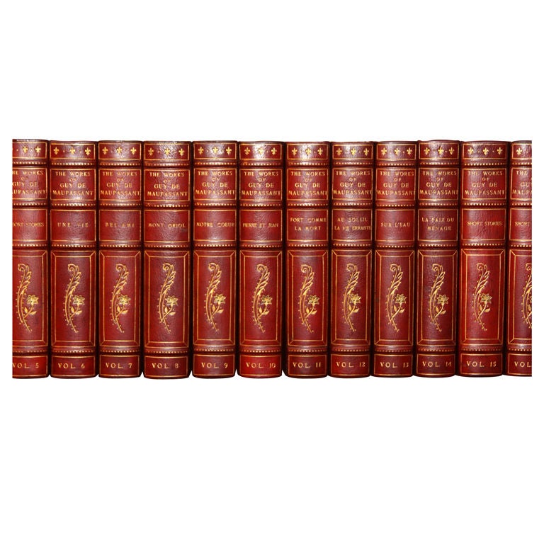 the life and literary works of guy de maupassant Maupassant was born at the château de miromesnil, administrative district of tourville-sur-arques, normandy, on 5 august 1850 his father gustave de maupassant (whose aristocratic “de” dated only from the 18 th century) had private means, but financial losses forced him to seek work as a bank cashier in paris in 1859. the life and literary works of guy de maupassant Maupassant was born at the château de miromesnil, administrative district of tourville-sur-arques, normandy, on 5 august 1850 his father gustave de maupassant (whose aristocratic “de” dated only from the 18 th century) had private means, but financial losses forced him to seek work as a bank cashier in paris in 1859.