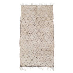 Antique Comfort Zone, "Berber Diamond" Carpet