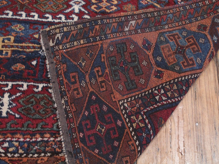 antique kurdish rugs