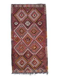 Vintage Mut Kilim Rug