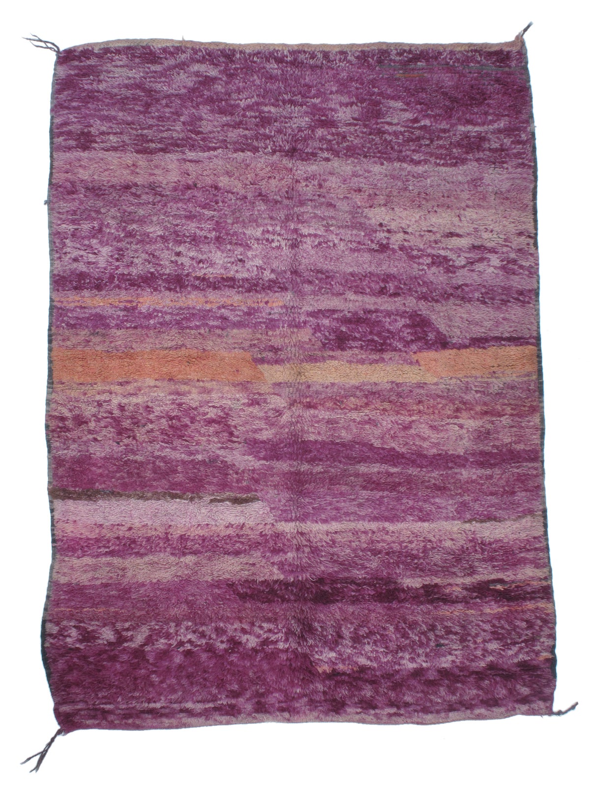 Purple Beni Mguild Rug