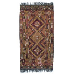 Large Uzbek Kilim