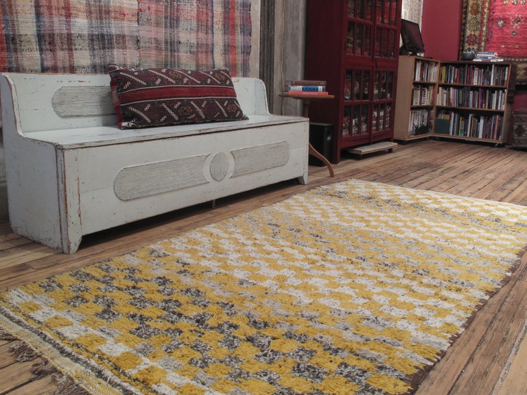 Checkerboard Rehamna Rug