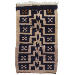 "Tulu" Rug with Ascending Arches