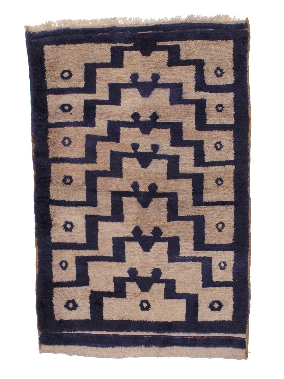 "Tulu" Rug with Ascending Arches