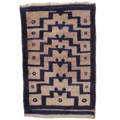 "Tulu" Rug with Ascending Arches 2