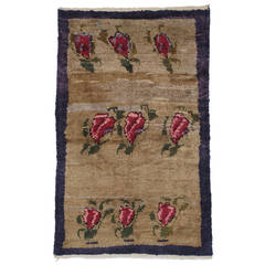 "Chili Pepper" Tulu Rug 12