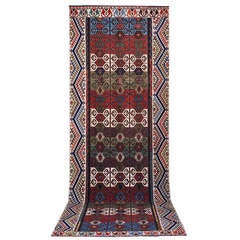Impressive Antique Konya Kilim 7