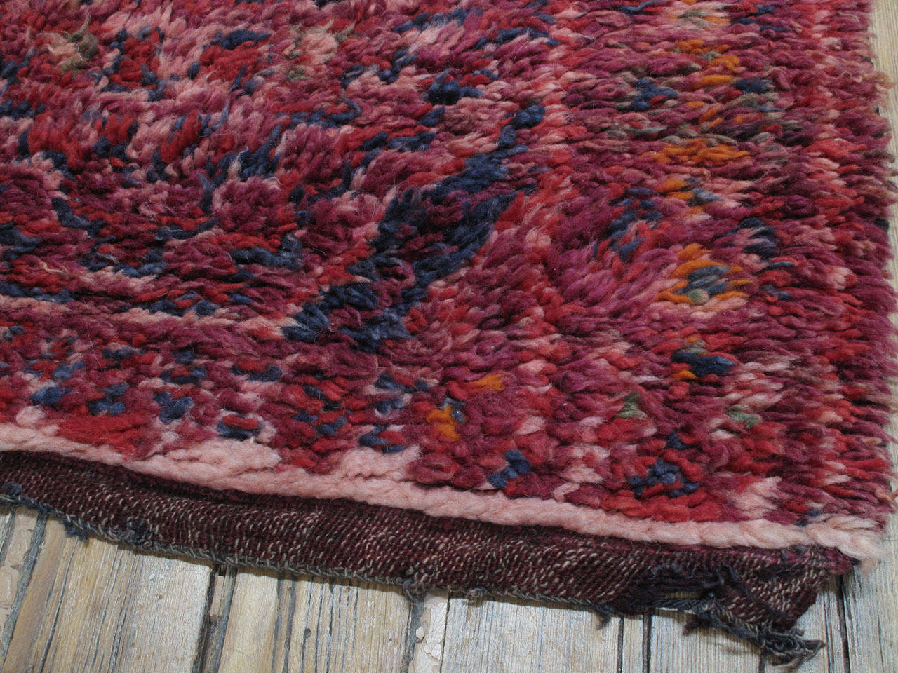 Large Beni Mguild Carpet 1