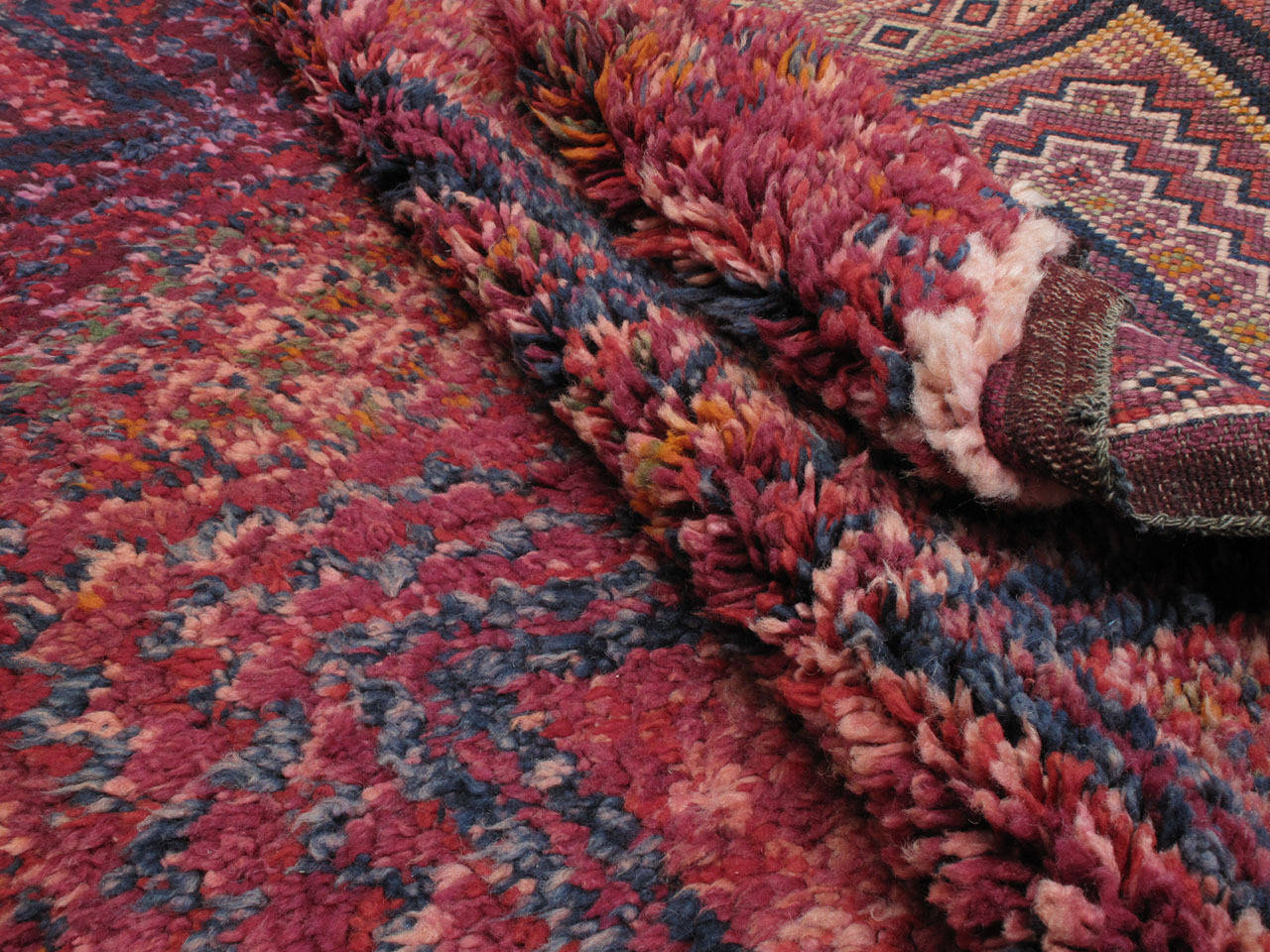 Large Beni Mguild Carpet 2