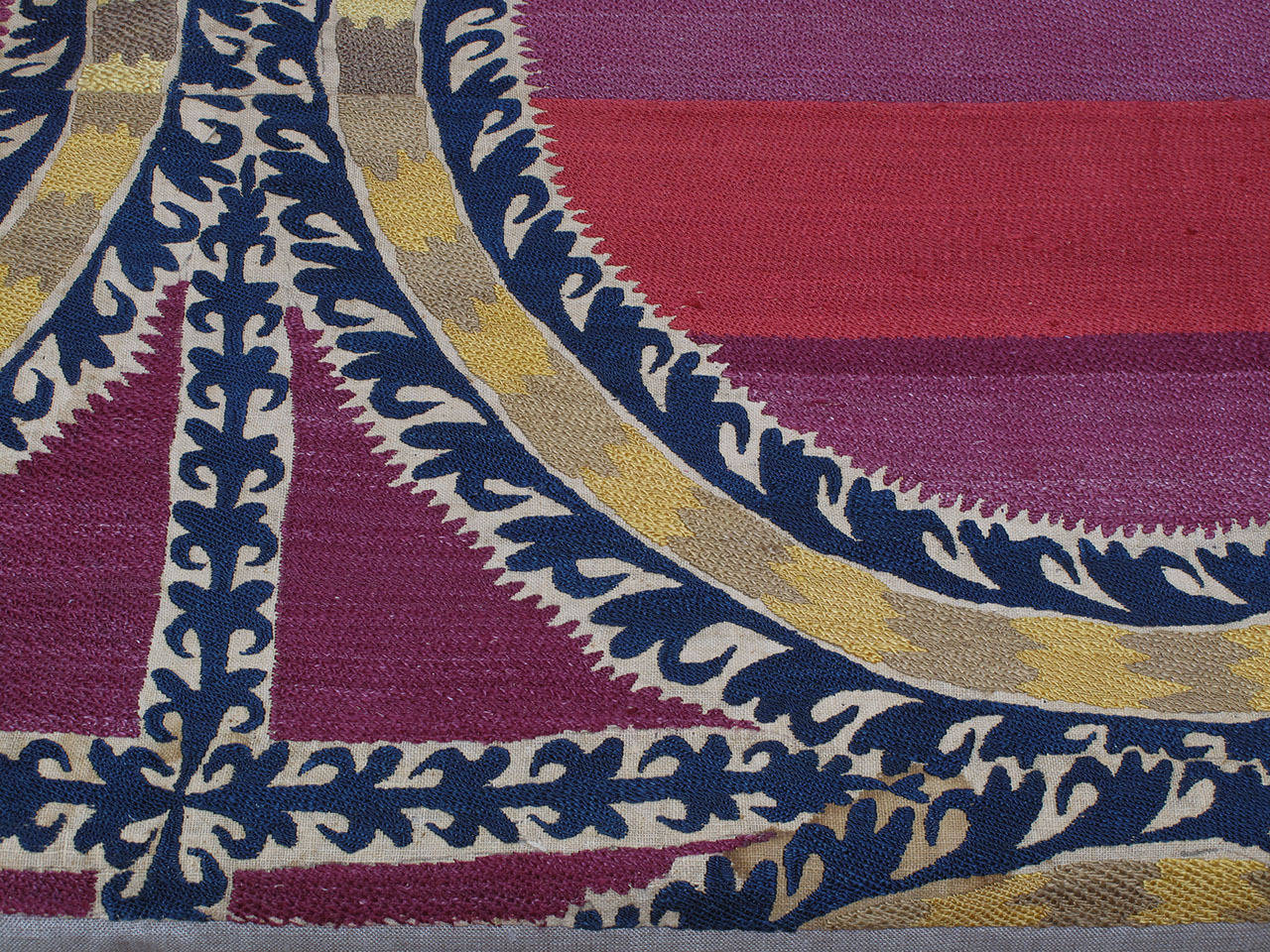 Silk Fragment of an Antique 