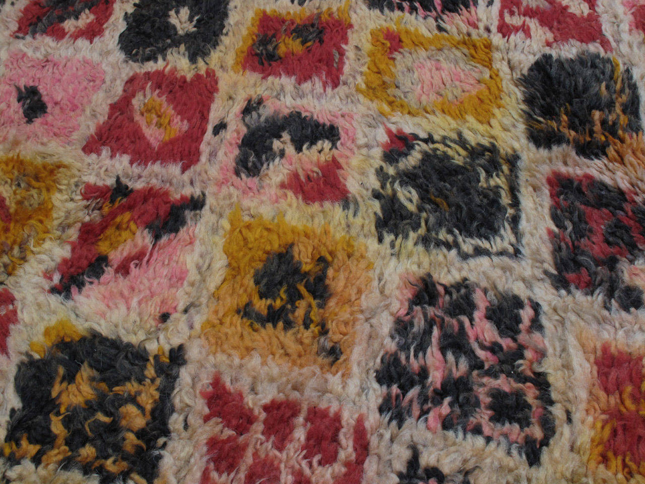 Ait Youssi Moroccan Berber Rug In Good Condition In New York, NY