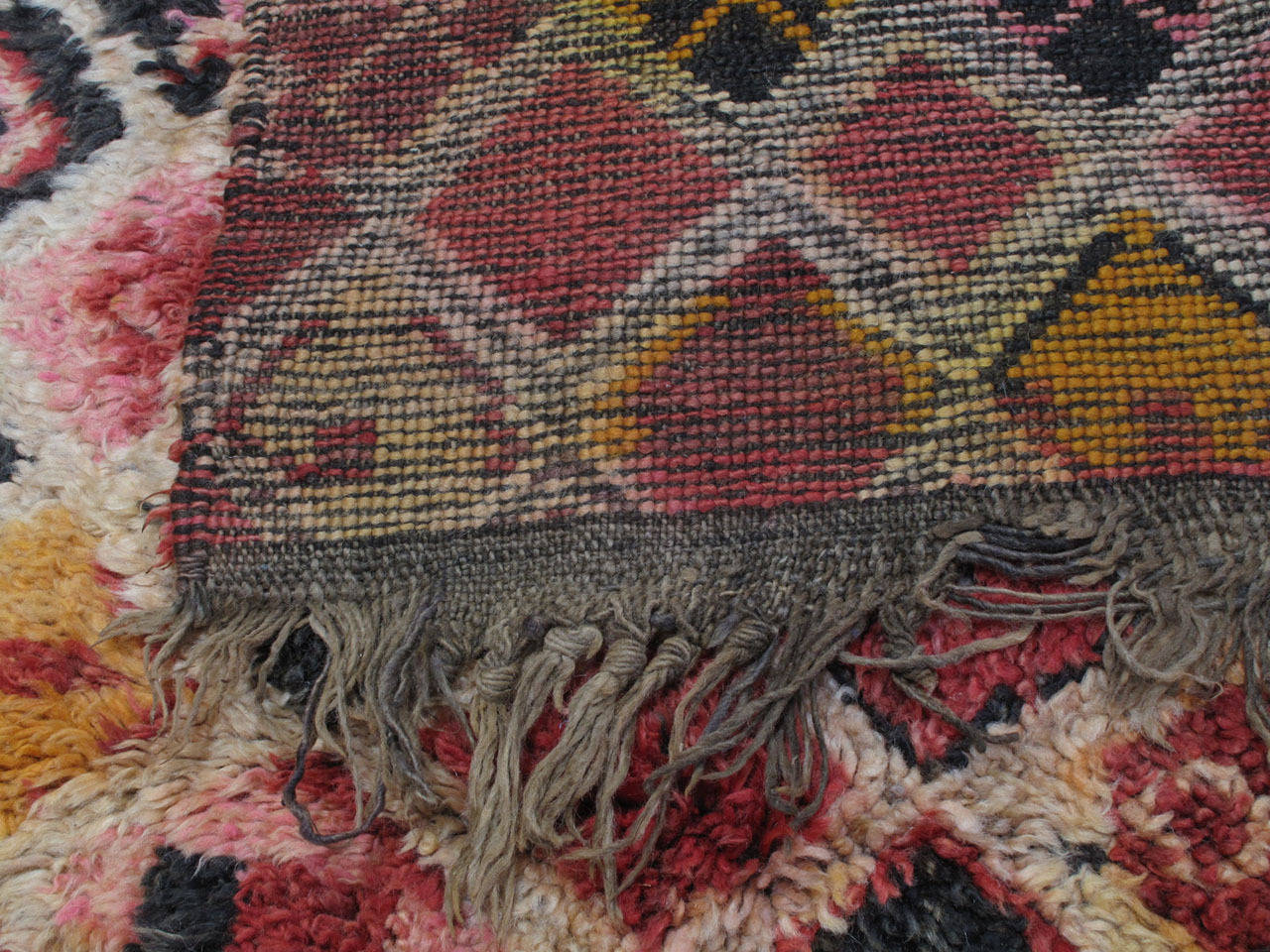 Ait Youssi Moroccan Berber Rug 2