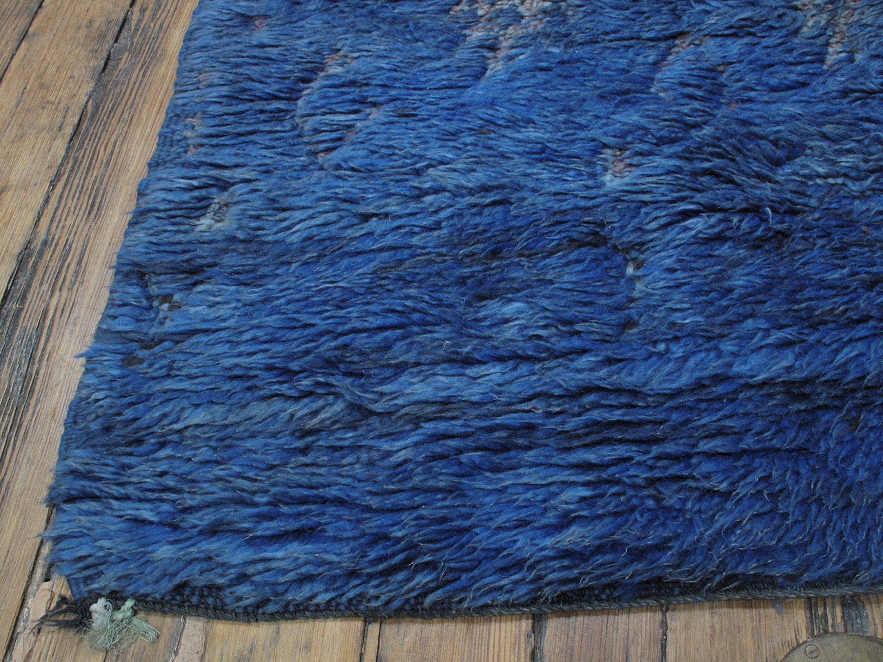 Wool Beni Mguild Berber Carpet