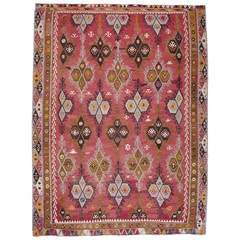 Antique Sharkisla Kilim