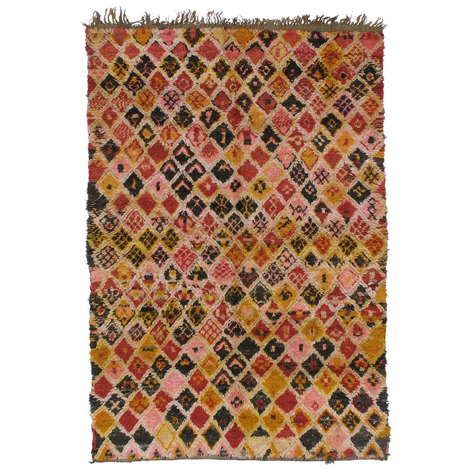 Ait Youssi Moroccan Berber Rug