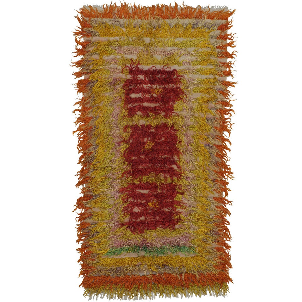 Angora Tulu Rug