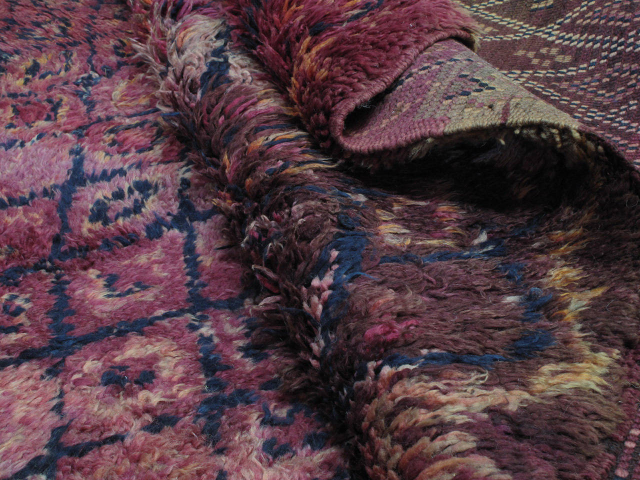 Fantastic Beni Mguild Rug 2